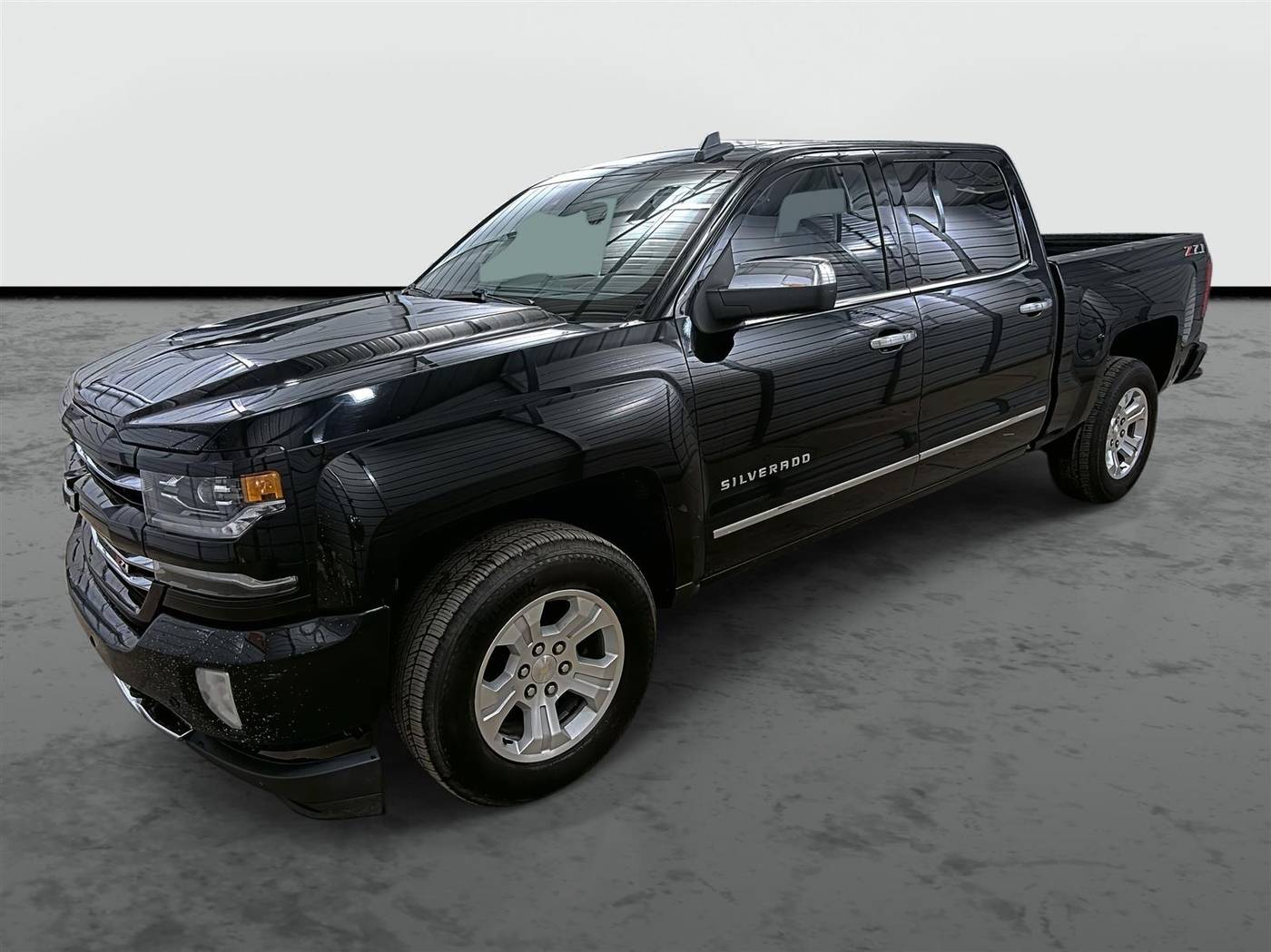 2018 Chevrolet Silverado 1500 LTZ — Pickup Truck — 189,763 mi — Phoenix, AZ