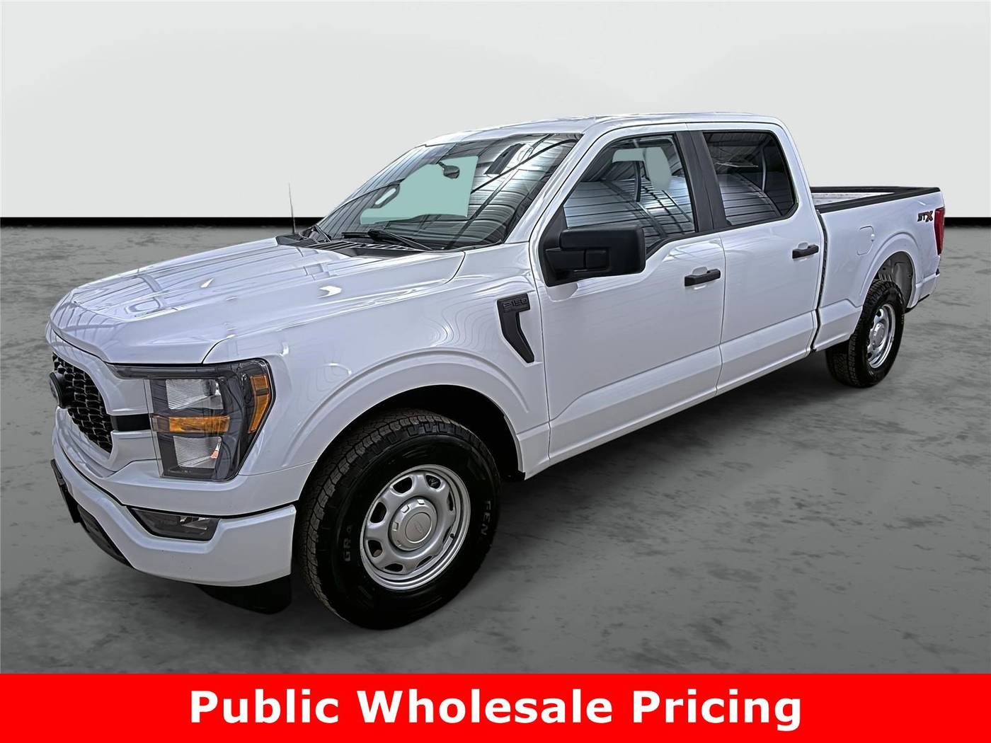 2023 Ford F-150 XL — Pickup Truck — 94,932 mi — Phoenix, AZ