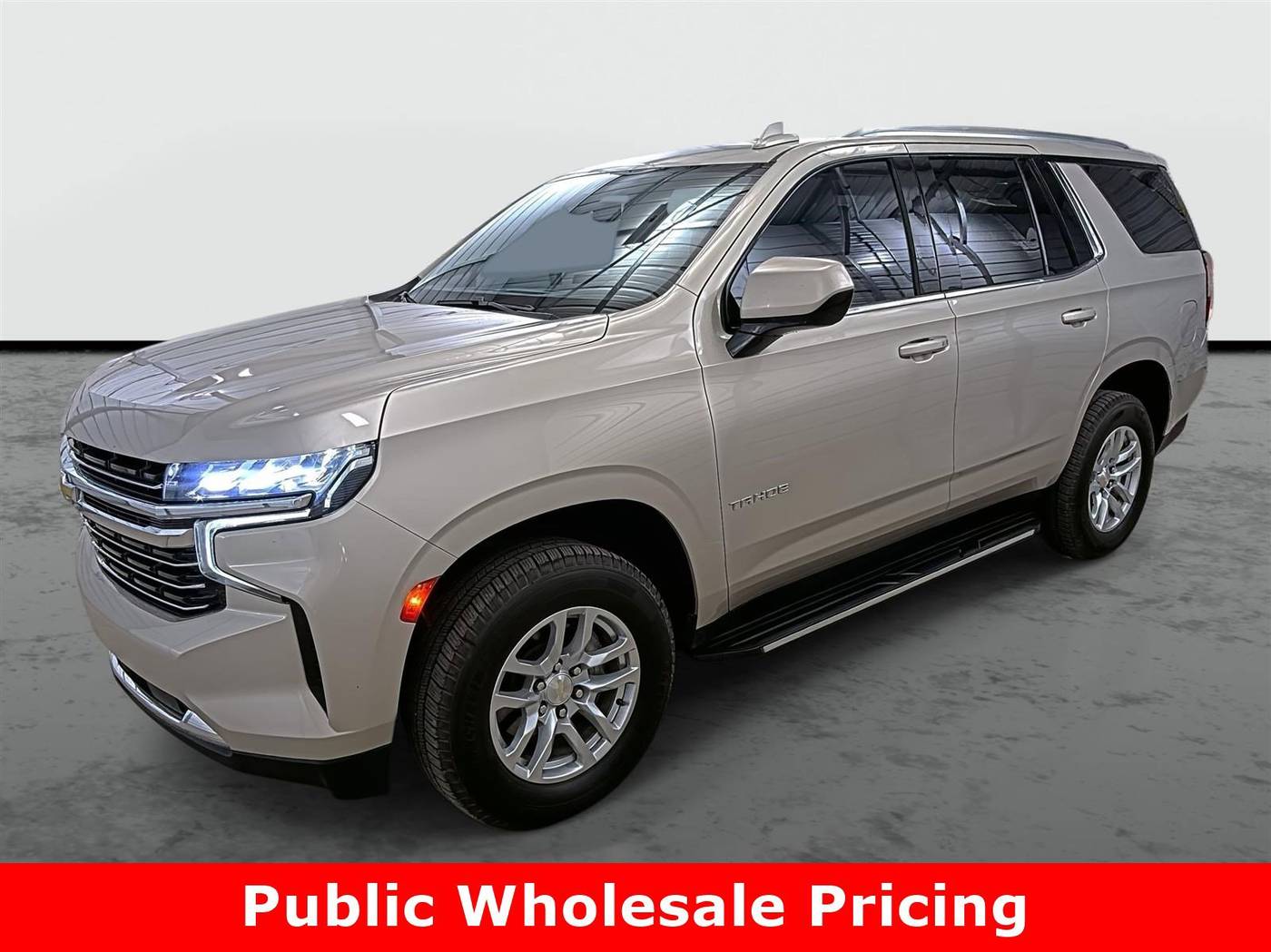 2021 Chevrolet Tahoe LT — SUV — 44,353 mi — Phoenix, AZ