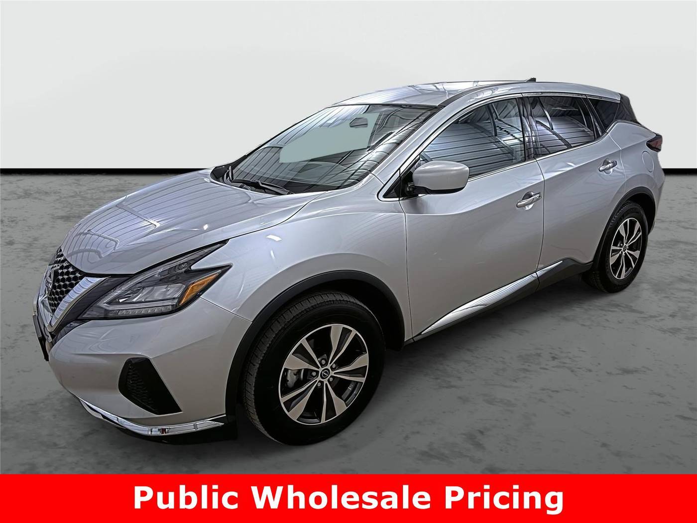 2023 Nissan Murano S — SUV — 56,608 mi — Phoenix, AZ