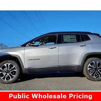 2019 Jeep Compass Limited — SUV — 81,478 mi — Phoenix, AZ