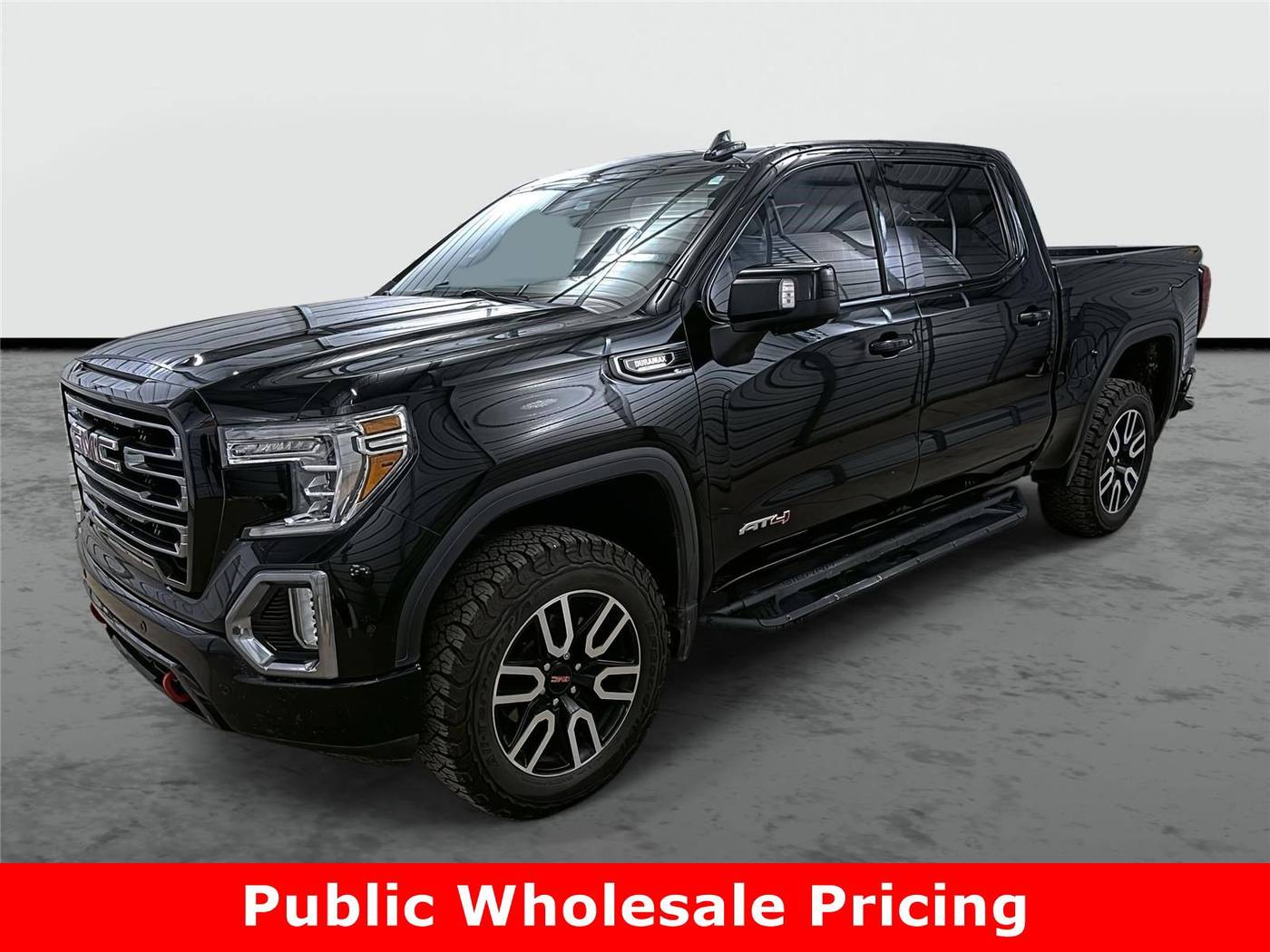 2020 GMC Sierra 1500 AT4 — Pickup Truck — 78,951 mi — Phoenix, AZ
