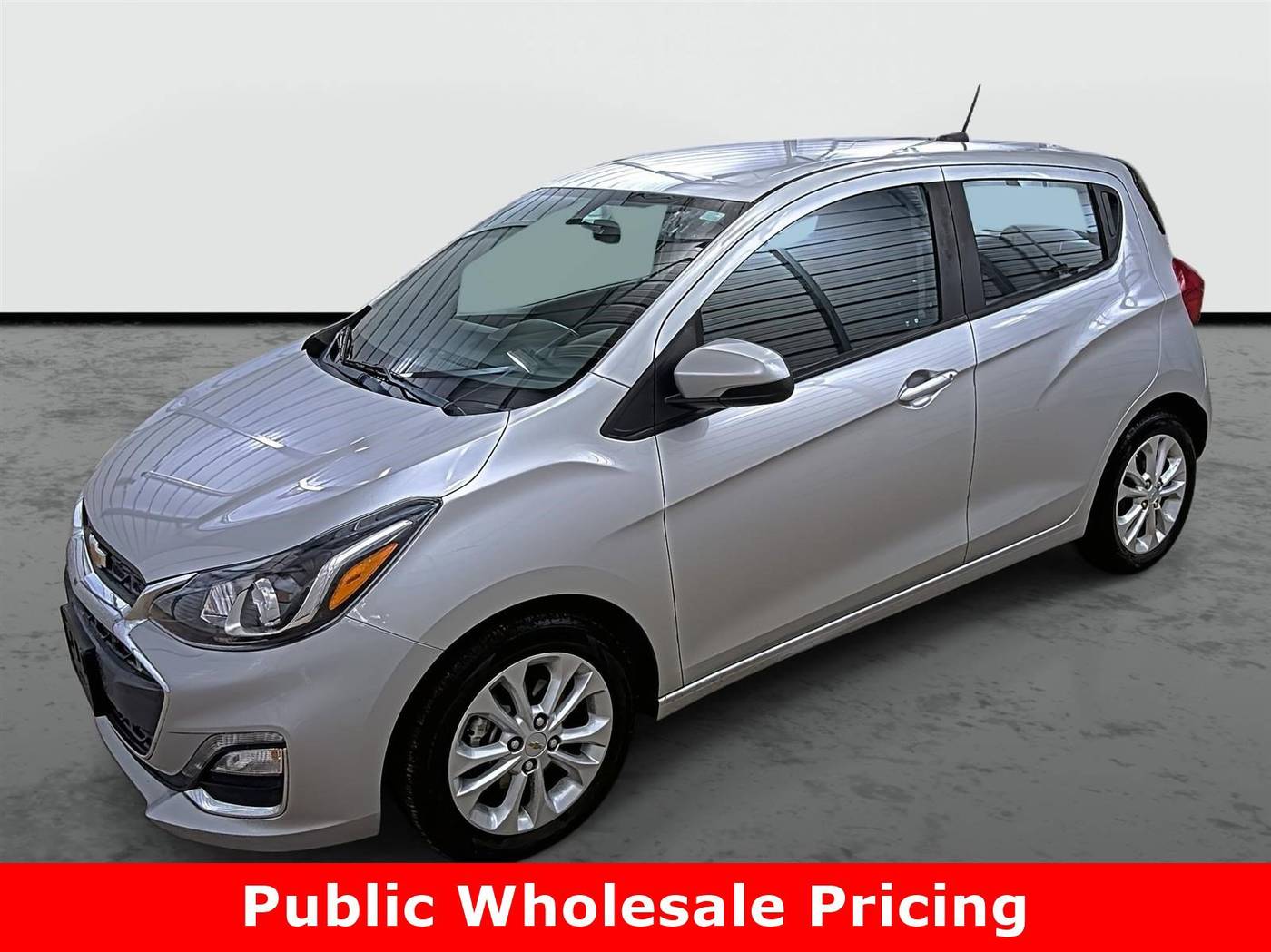 2021 Chevrolet Spark 1LT — Hatchback — 52,147 mi — Phoenix, AZ