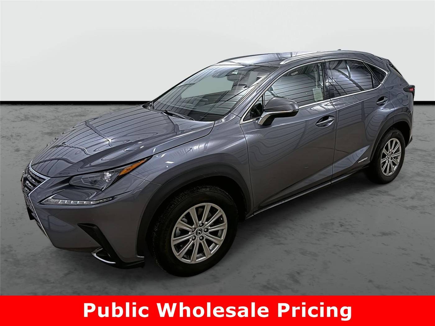 2019 Lexus NX NX 300h — SUV — 55,629 mi — Phoenix, AZ