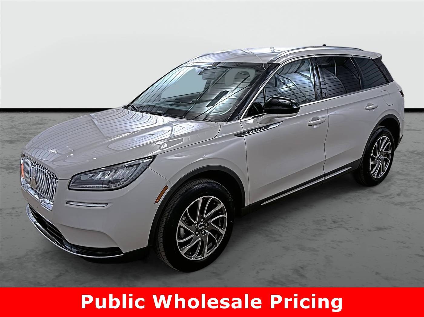 2021 Lincoln Corsair Standard — SUV — 48,903 mi — Phoenix, AZ