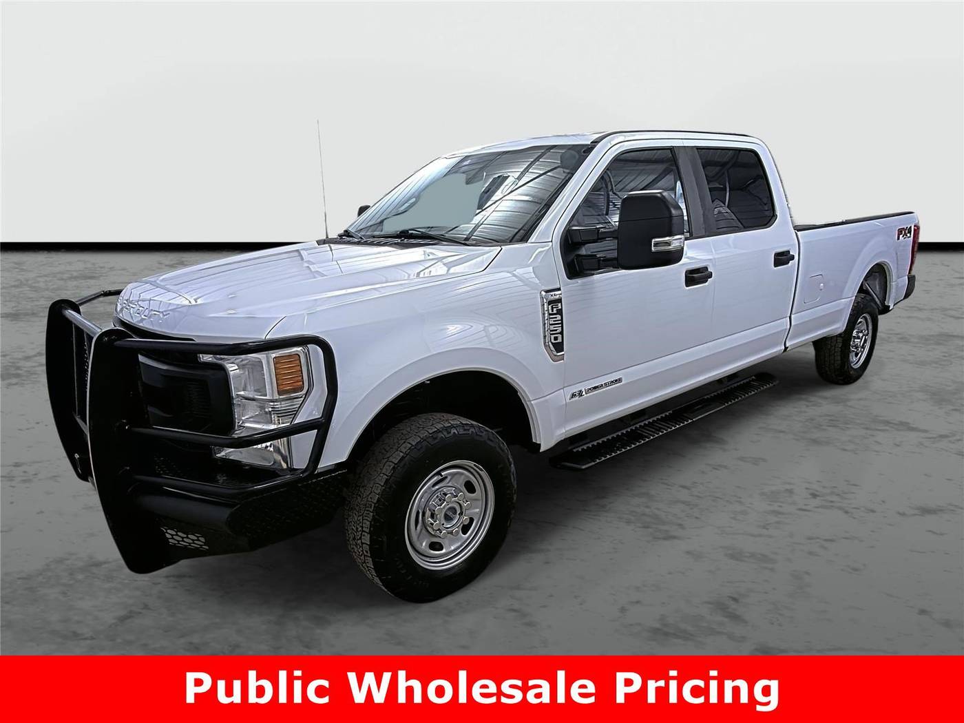 2022 Ford Super Duty F-250 XL — Pickup Truck — 64,397 mi — Phoenix, AZ