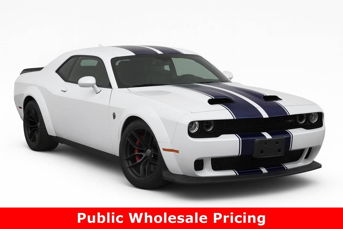 2019 Dodge Challenger SRT Hellcat Widebody — Coupe — 23,564 mi — Phoenix, AZ