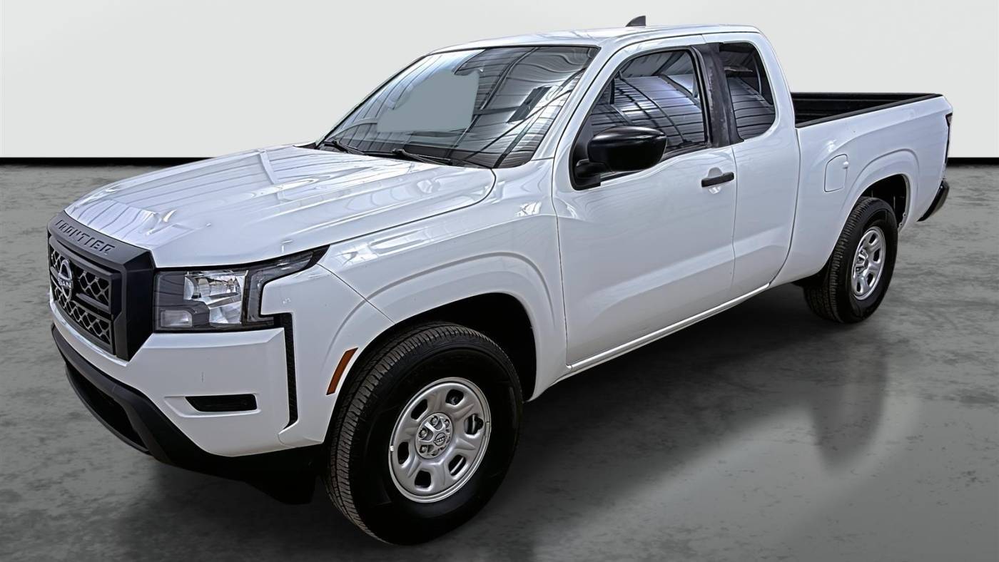2022 Nissan Frontier S — Pickup Truck — 73,016 mi — Phoenix, AZ