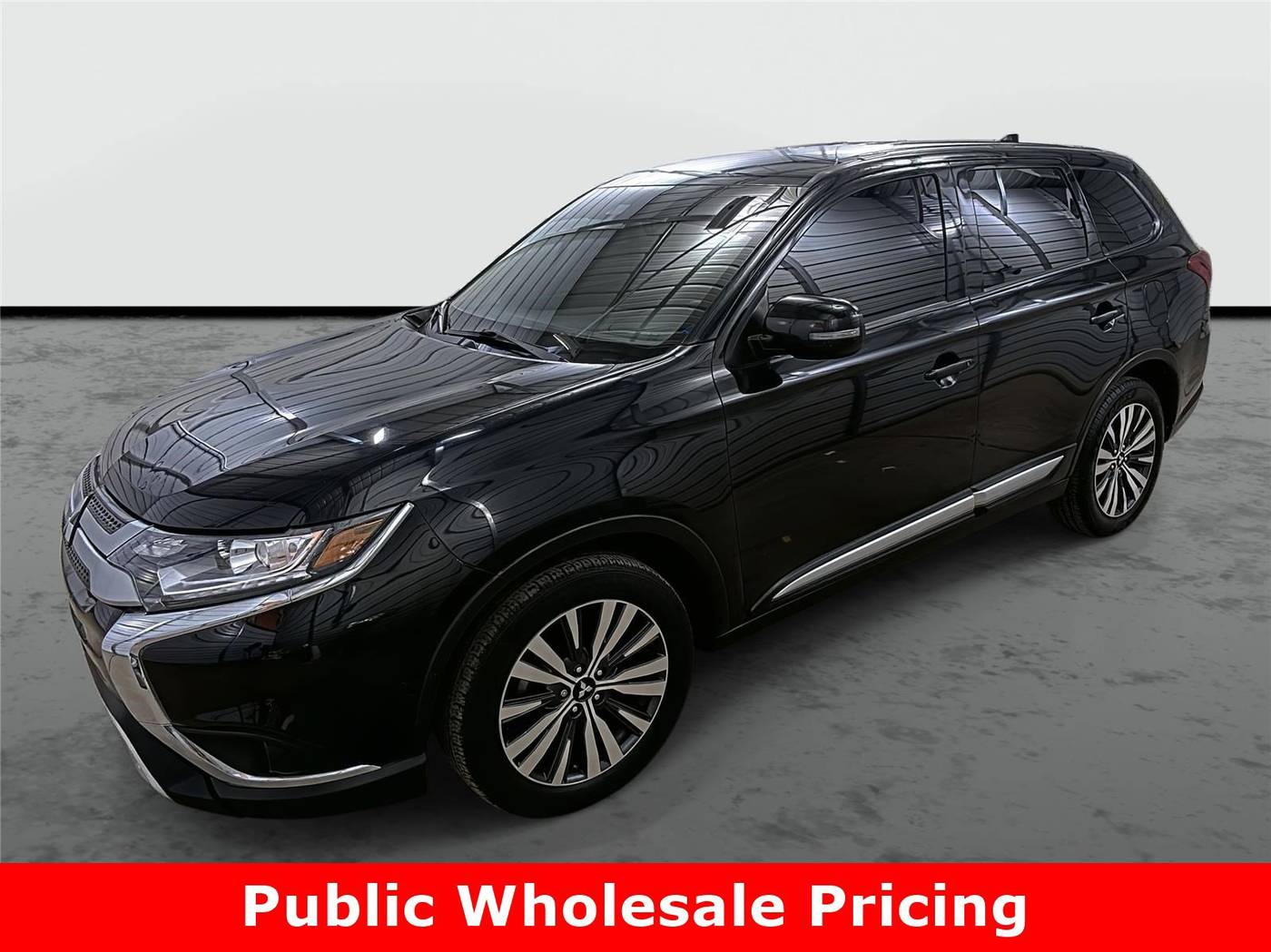 2020 Mitsubishi Outlander SE — SUV — 75,934 mi — Phoenix, AZ