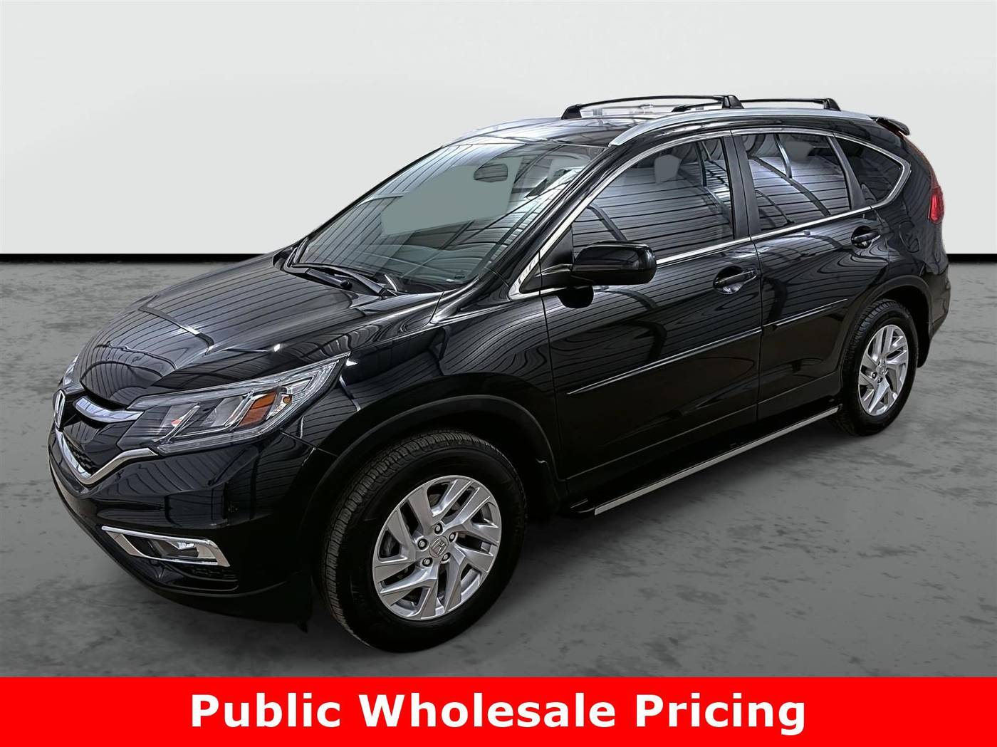 2016 Honda CR-V EX-L — SUV — 51,203 mi — Phoenix, AZ