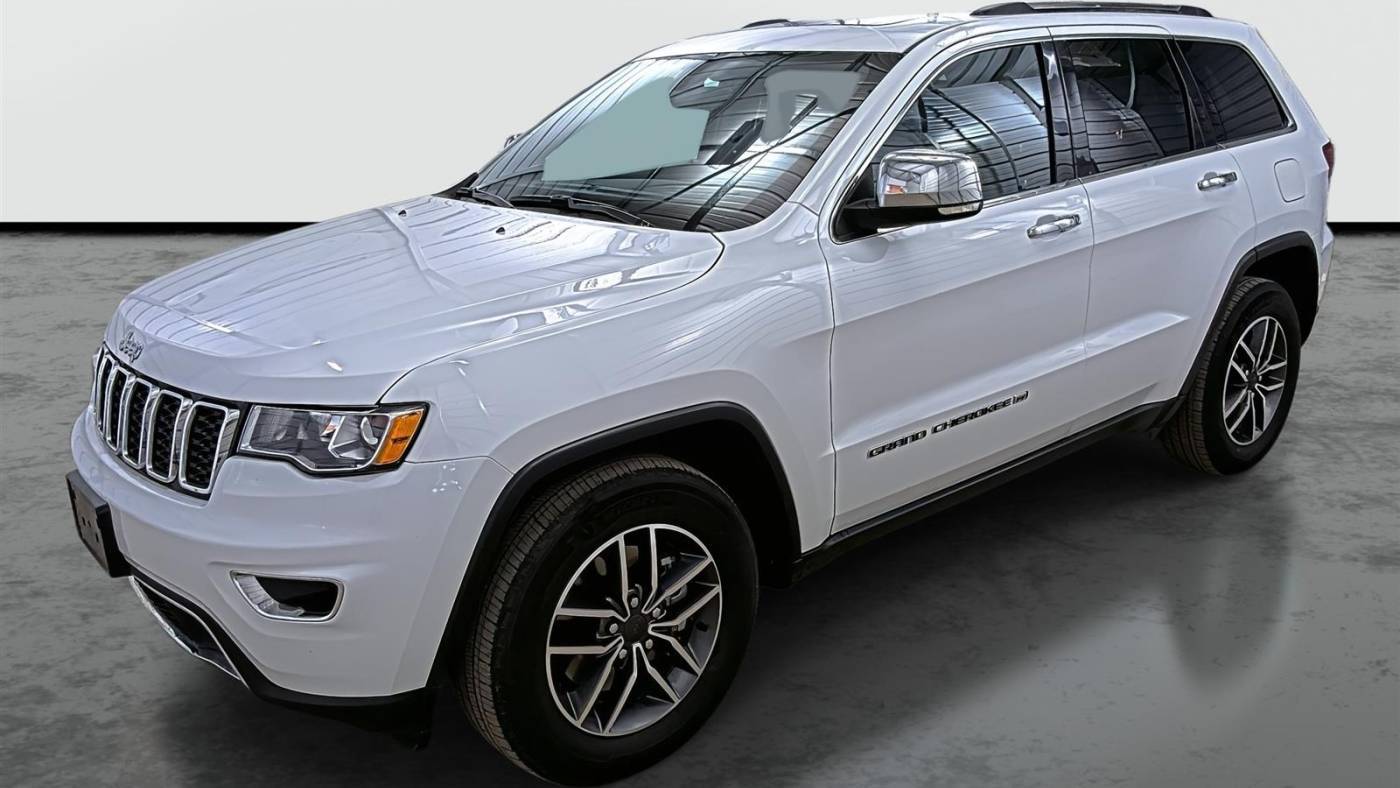 2022 Jeep Grand Cherokee WK Limited — SUV — 87,490 mi — Phoenix, AZ