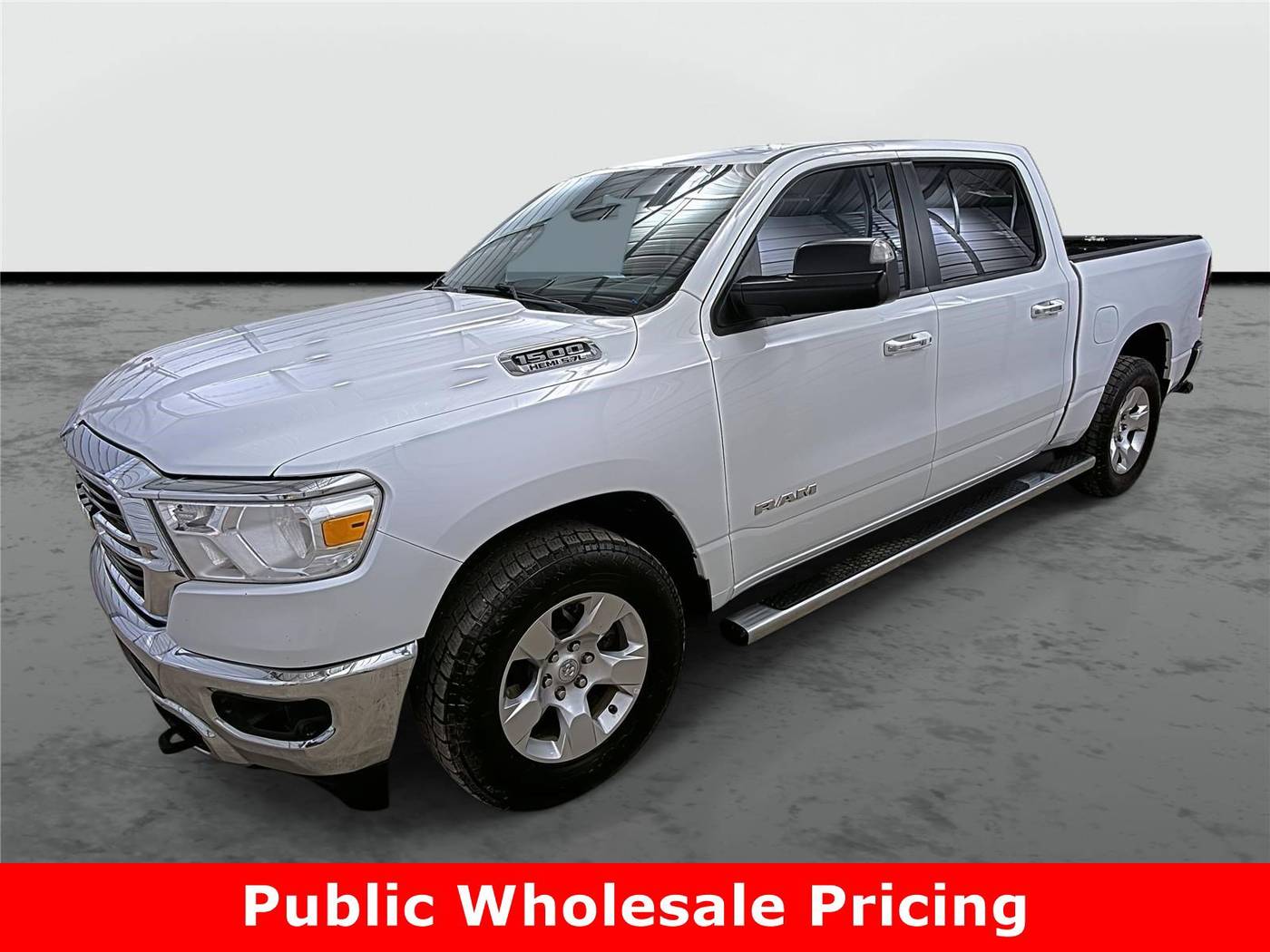 2020 Ram 1500 Big Horn — Pickup Truck — 127,658 mi — Phoenix, AZ