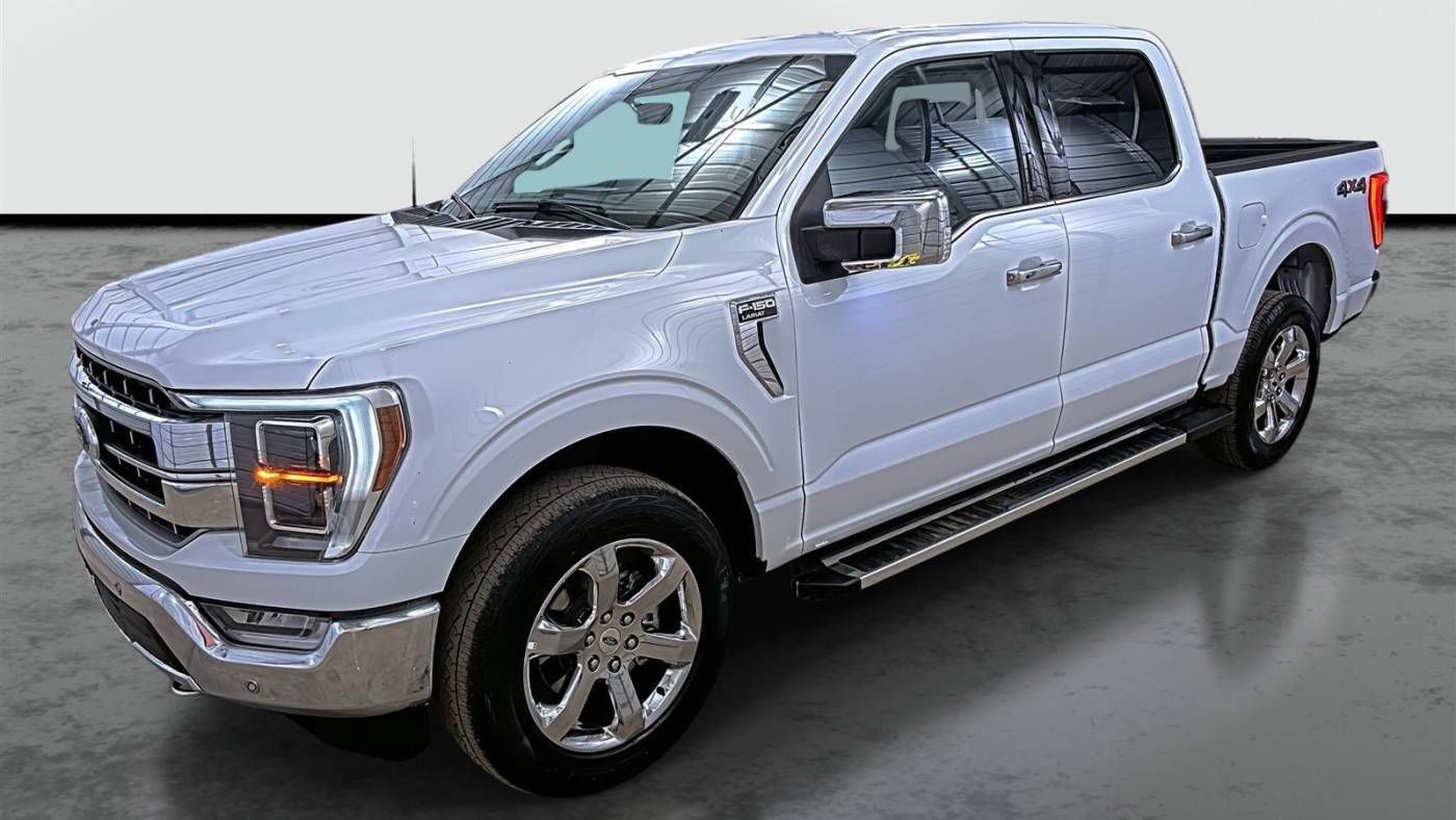 2023 Ford F-150 Lariat — Pickup Truck — 43,978 mi — Phoenix, AZ