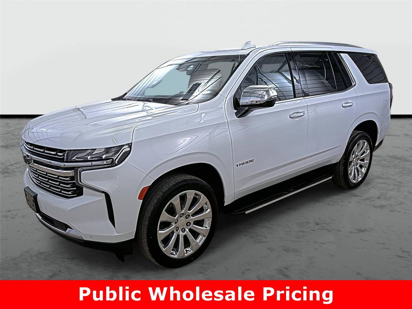 2021 Chevrolet Tahoe Premier — SUV — 101,052 mi — Phoenix, AZ
