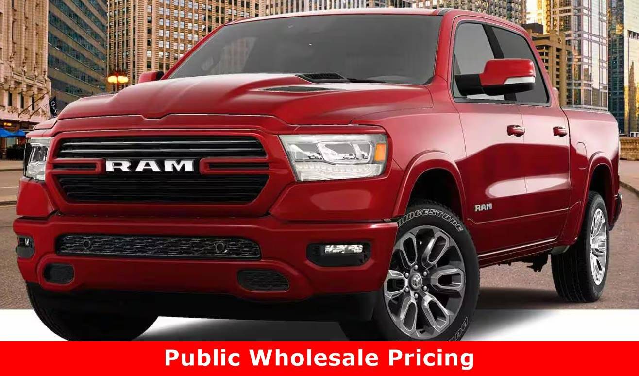 2023 Ram 1500 Laramie — Pickup Truck — 50,476 mi — Phoenix, AZ