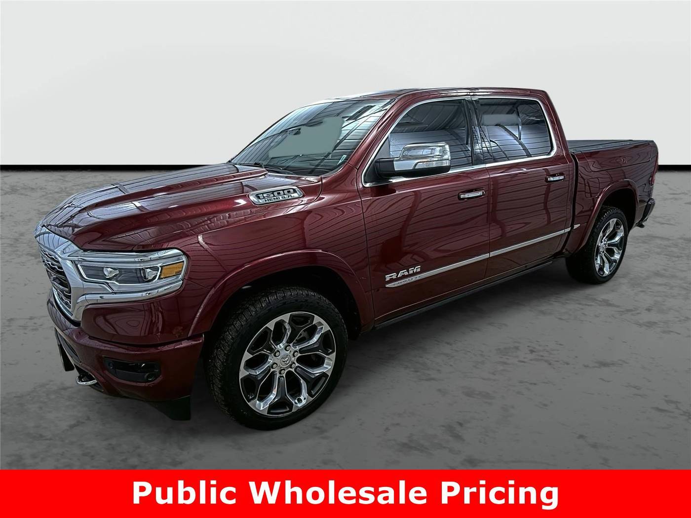 2020 Ram 1500 Limited — Pickup Truck — 25,333 mi — Phoenix, AZ
