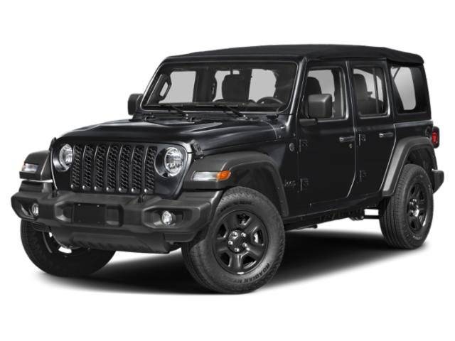 2024 Jeep Wrangler Sahara — SUV — 47,527 mi — Phoenix, AZ