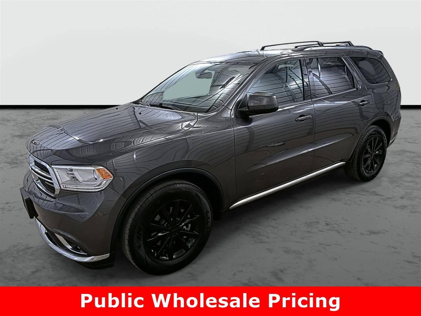 2018 Dodge Durango SXT — SUV — 75,796 mi — Phoenix, AZ