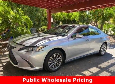 2022 Lexus ES ES 300h — Sedan — 24,746 mi — Phoenix, AZ