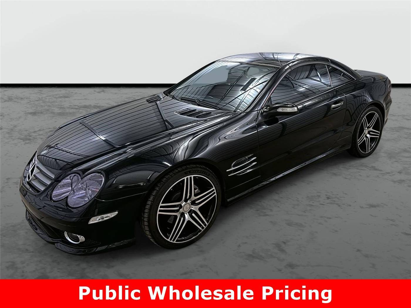 2007 Mercedes-Benz SL SL 550 — Convertible — 66,067 mi — Phoenix, AZ