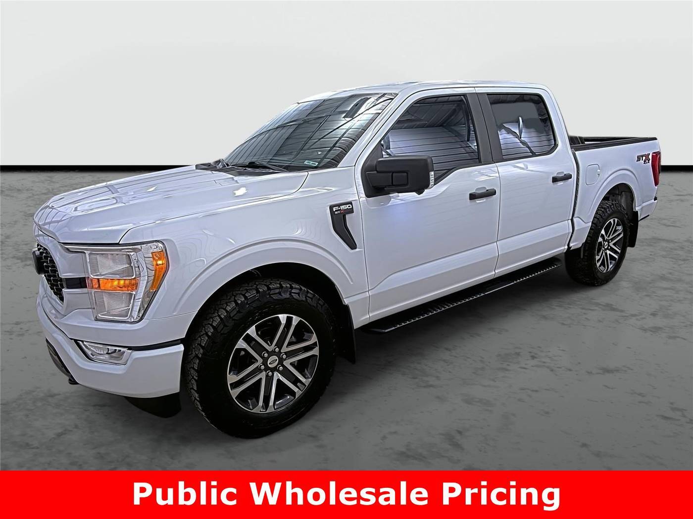 2021 Ford F-150 XL — Pickup Truck — 110,763 mi — Phoenix, AZ