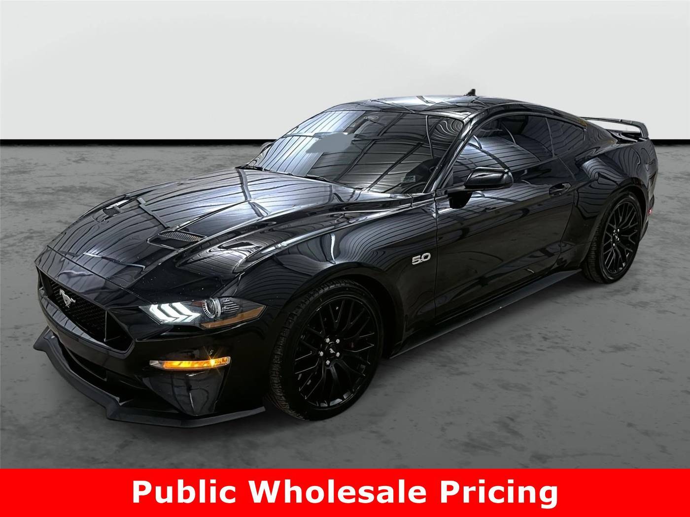 2021 Ford Mustang GT Premium — Coupe — 108,452 mi — Phoenix, AZ