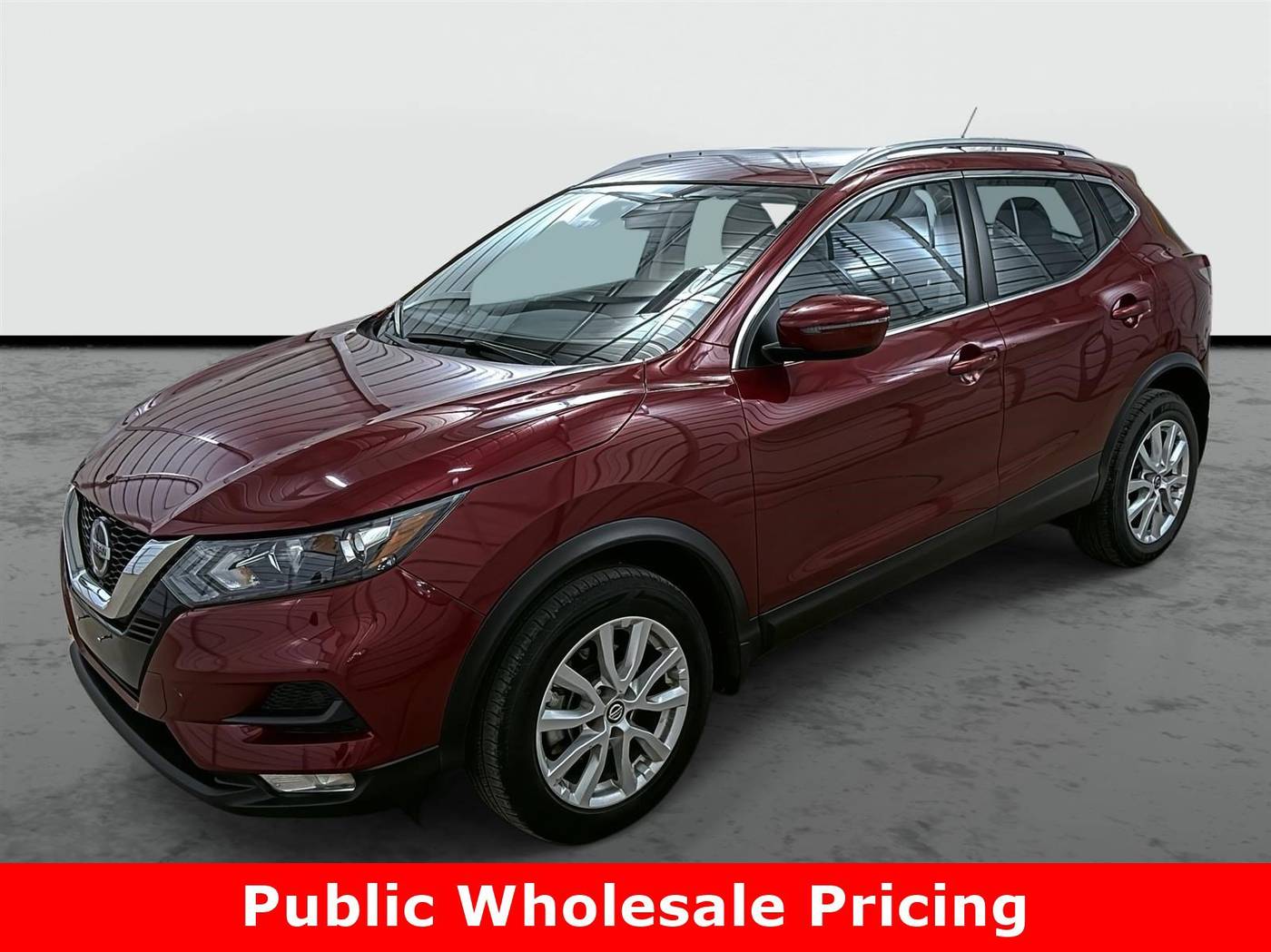 2022 Nissan Rogue Sport SV — SUV — 62,964 mi — Phoenix, AZ