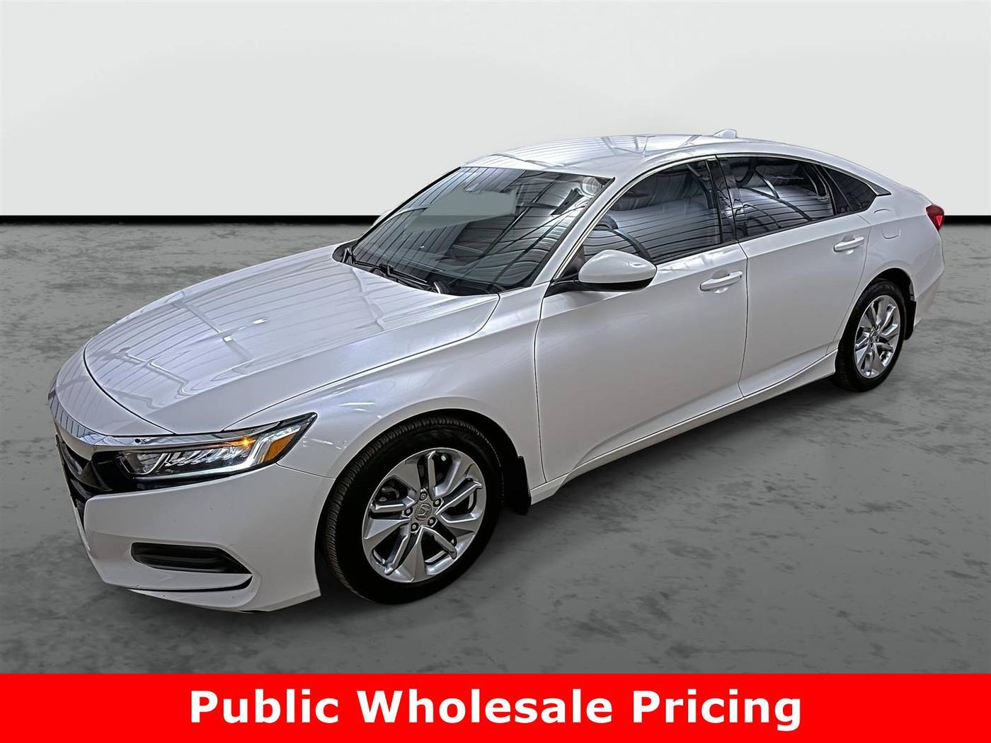2018 Honda Accord LX — Sedan — 107,827 mi — Phoenix, AZ
