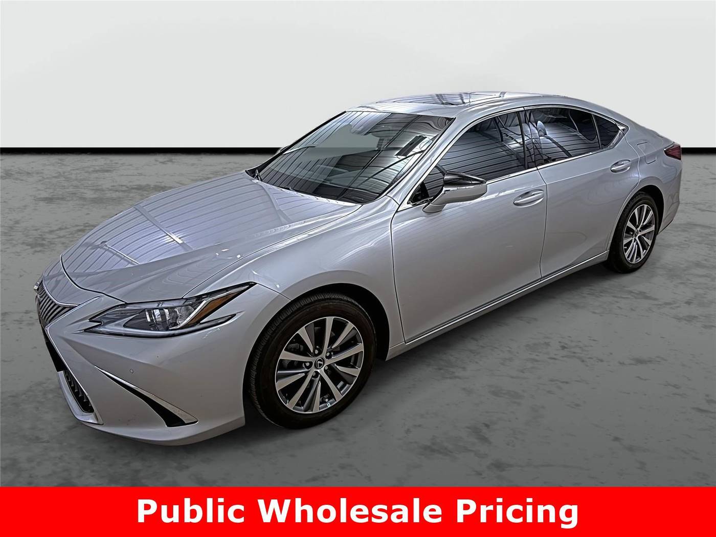2019 Lexus ES ES 350 — Sedan — 43,907 mi — Phoenix, AZ
