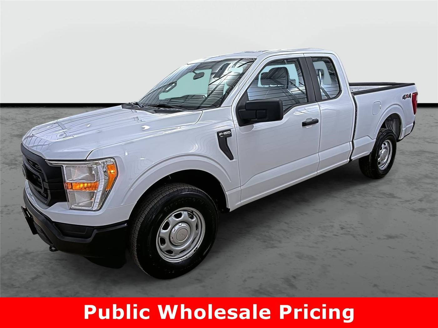 2021 Ford F-150 XL — Pickup Truck — 48,985 mi — Phoenix, AZ