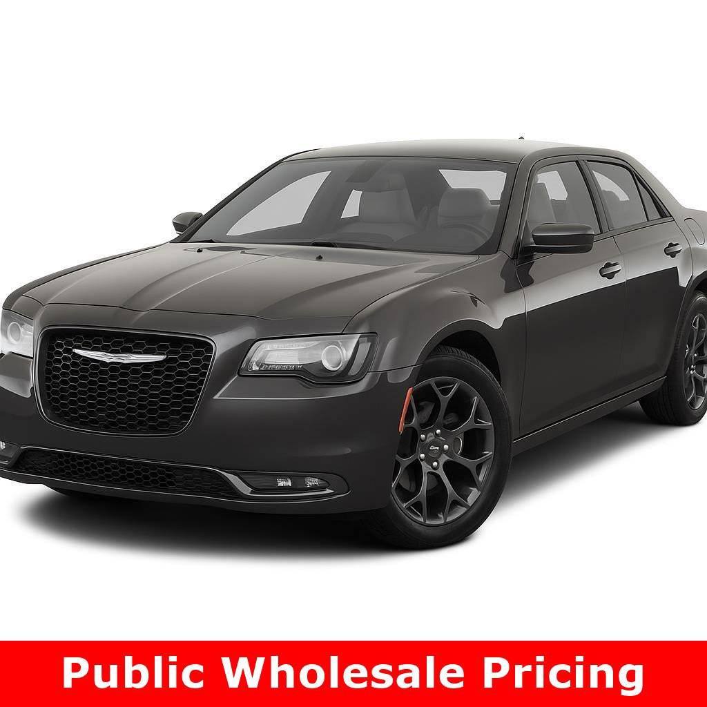 2019 Chrysler 300 S — Sedan — 60,847 mi — Phoenix, AZ