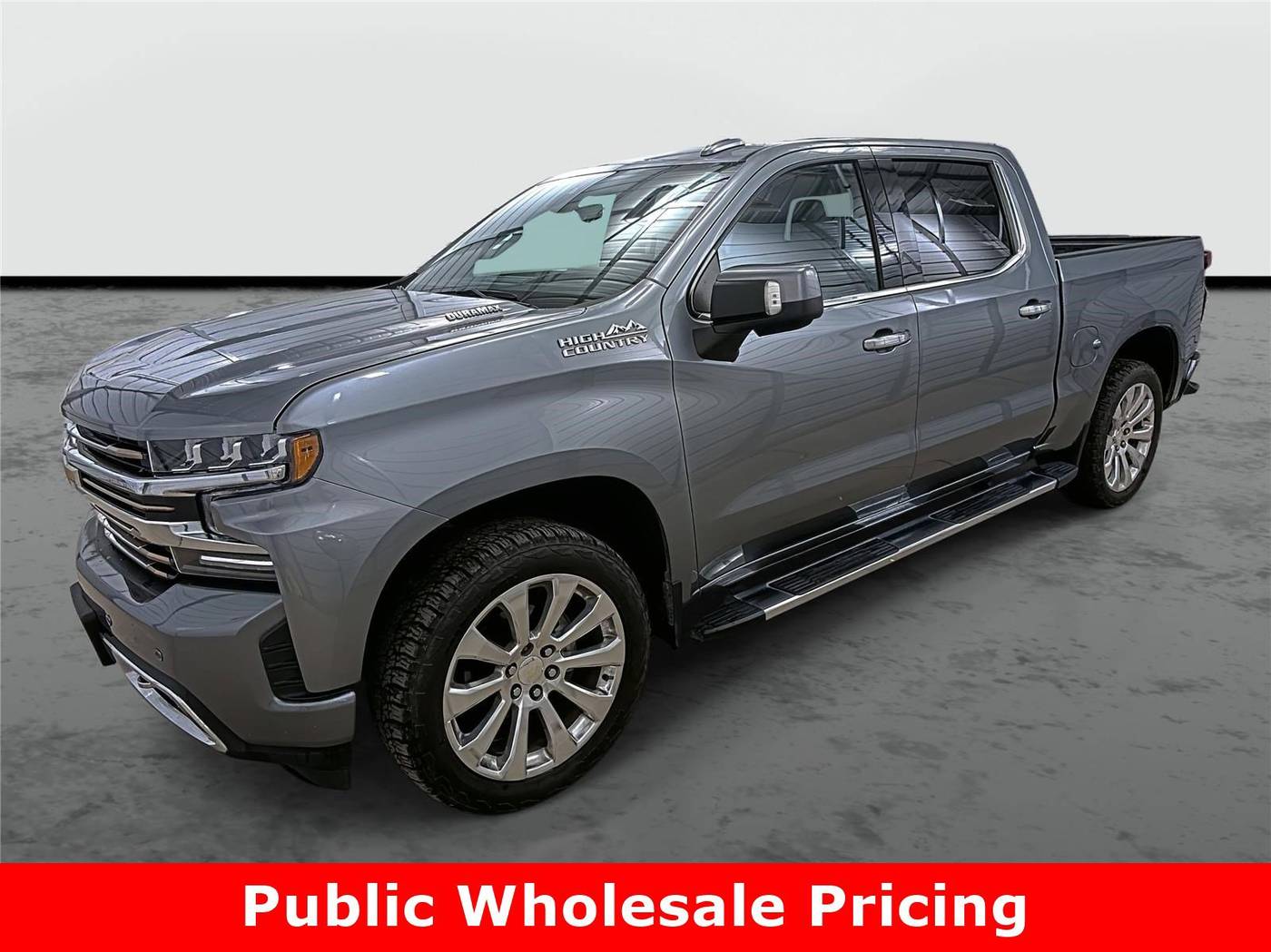 2020 Chevrolet Silverado 1500 High Country — Pickup Truck — 108,948 mi — Phoenix, AZ