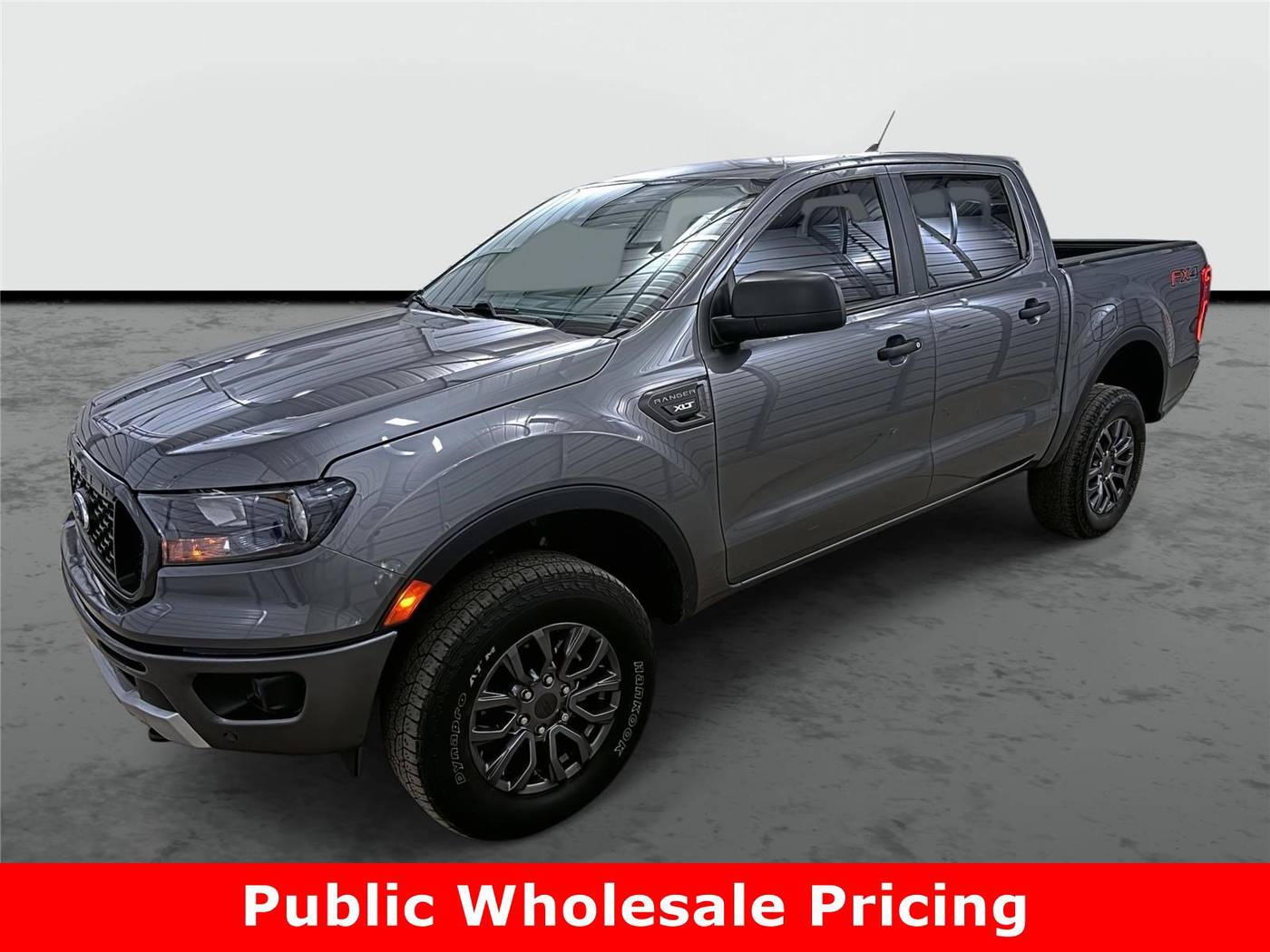 2021 Ford Ranger XLT — Pickup Truck — 59,007 mi — Phoenix, AZ