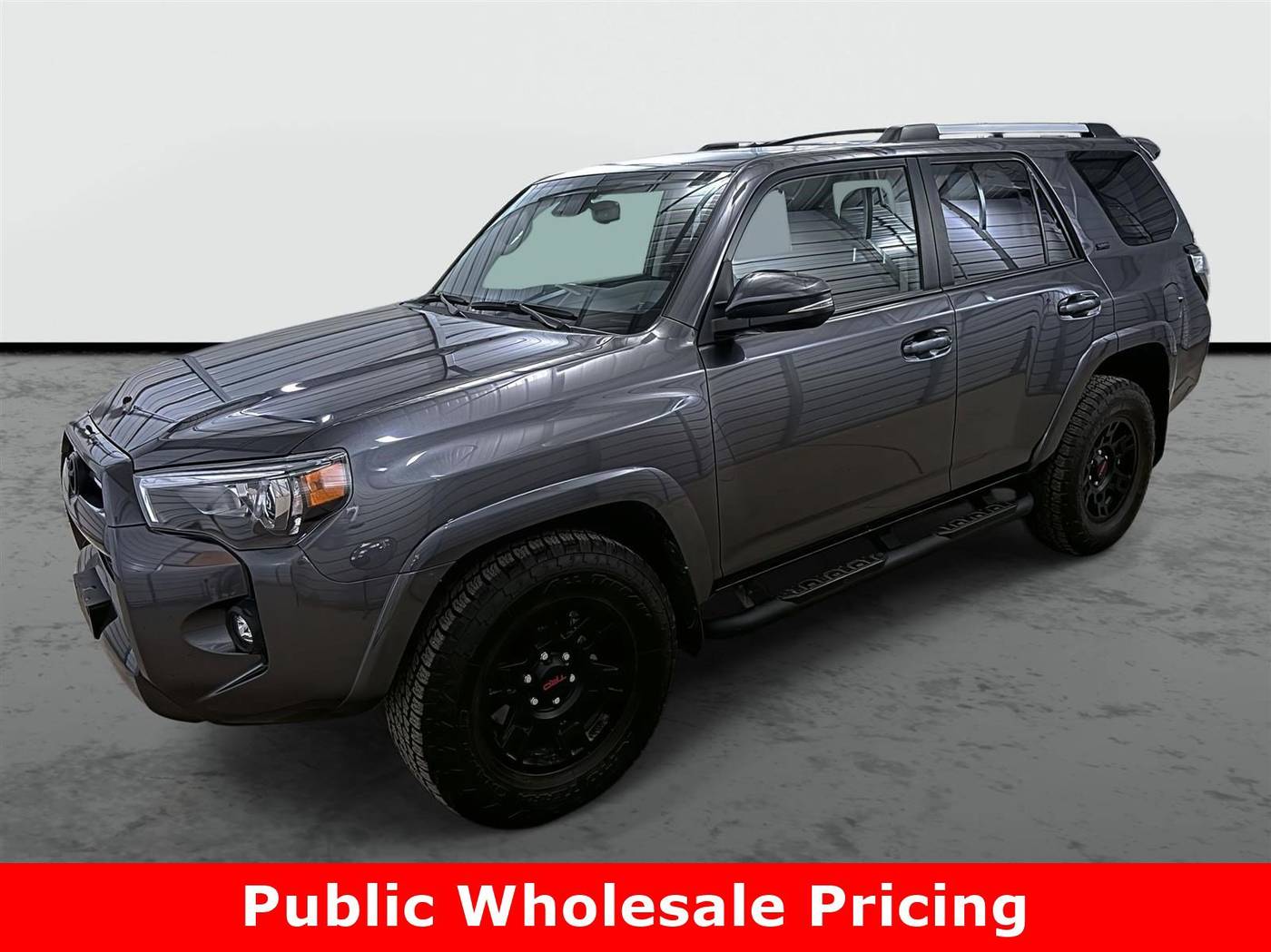2023 Toyota 4Runner SR5 Premium — SUV — 5,368 mi — Phoenix, AZ