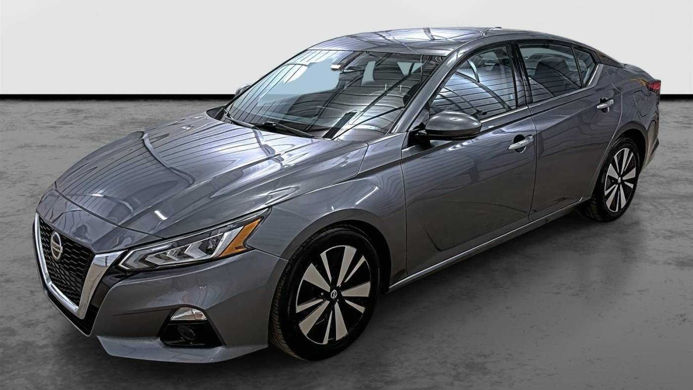 2020 Nissan Altima SL — Sedan — 118,211 mi — Phoenix, AZ