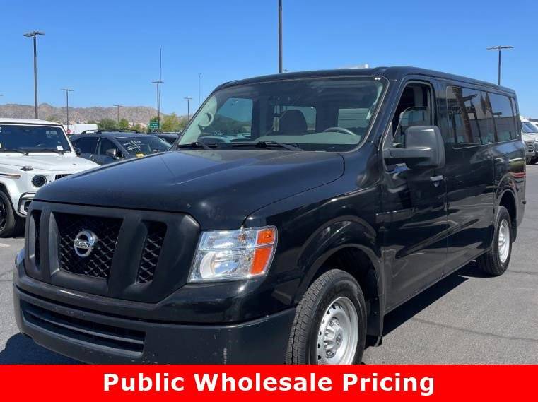 2020 Nissan NV Passenger NV3500 HD S — Passenger Van — 54,310 mi — Phoenix, AZ