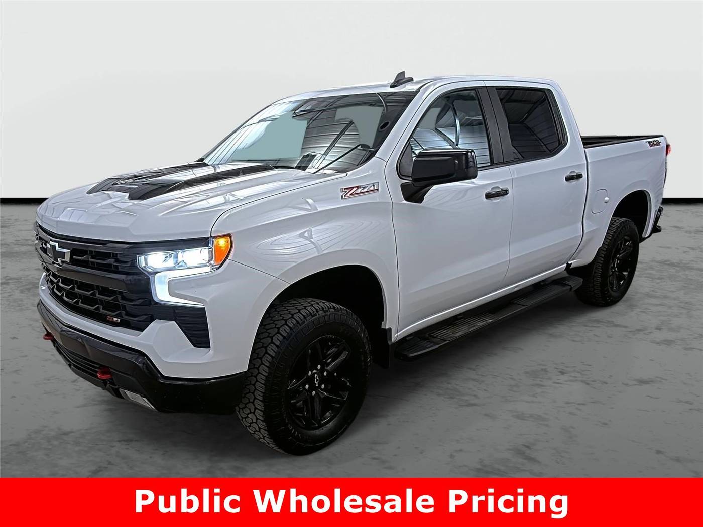 2023 Chevrolet Silverado 1500 LT Trail Boss — Pickup Truck — 75,567 mi — Phoenix, AZ