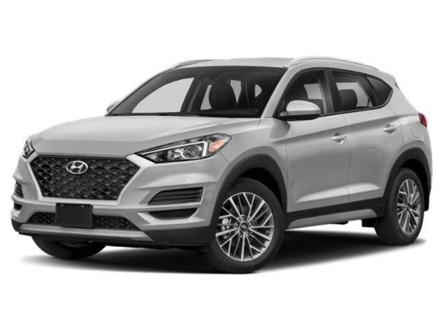 2019 Hyundai Tucson SEL — SUV — 54,734 mi — Phoenix, AZ