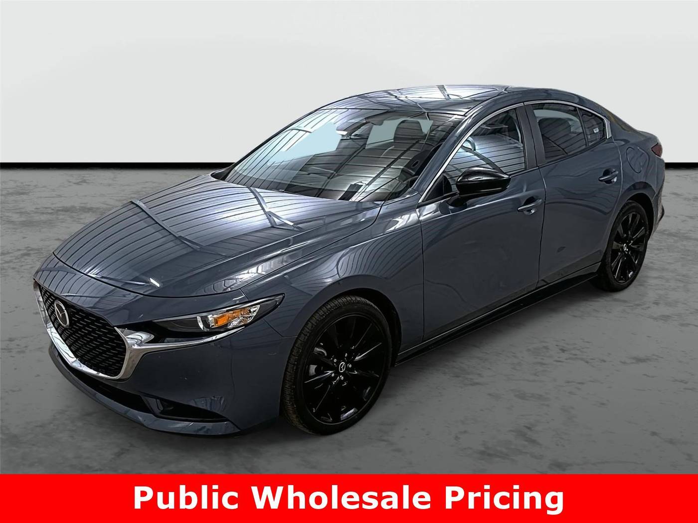2024 Mazda Mazda3 Carbon Edition — Sedan — 36,409 mi — Phoenix, AZ