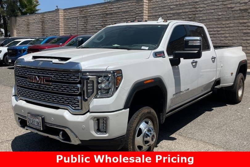 2022 GMC Sierra 3500HD Denali — Pickup Truck — 37,185 mi — Phoenix, AZ