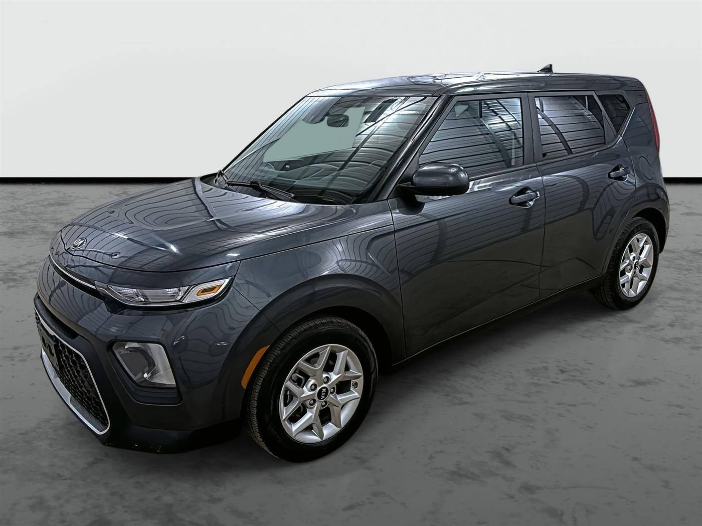 2021 Kia Soul S — Hatchback — 68,389 mi — Phoenix, AZ