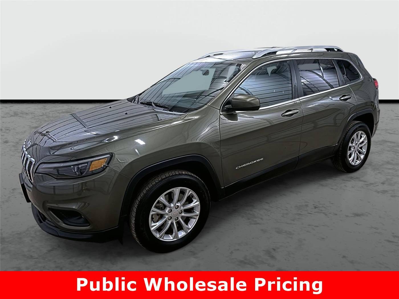 2019 Jeep Cherokee Latitude — SUV — 91,162 mi — Phoenix, AZ