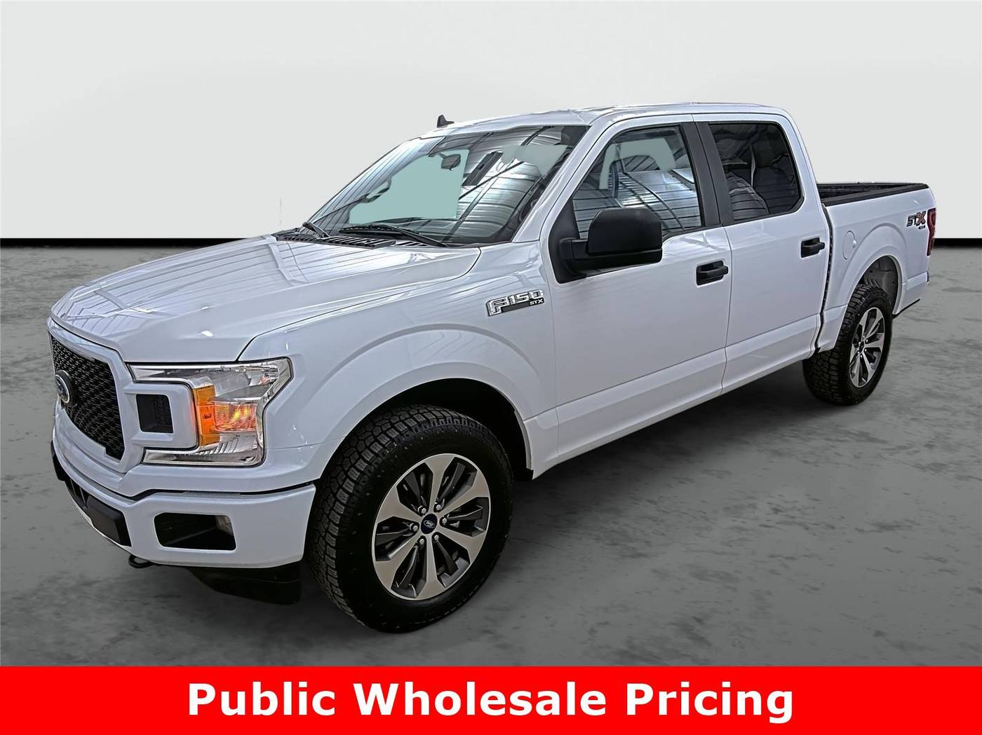 2020 Ford F-150 XL — Pickup Truck — 144,718 mi — Phoenix, AZ