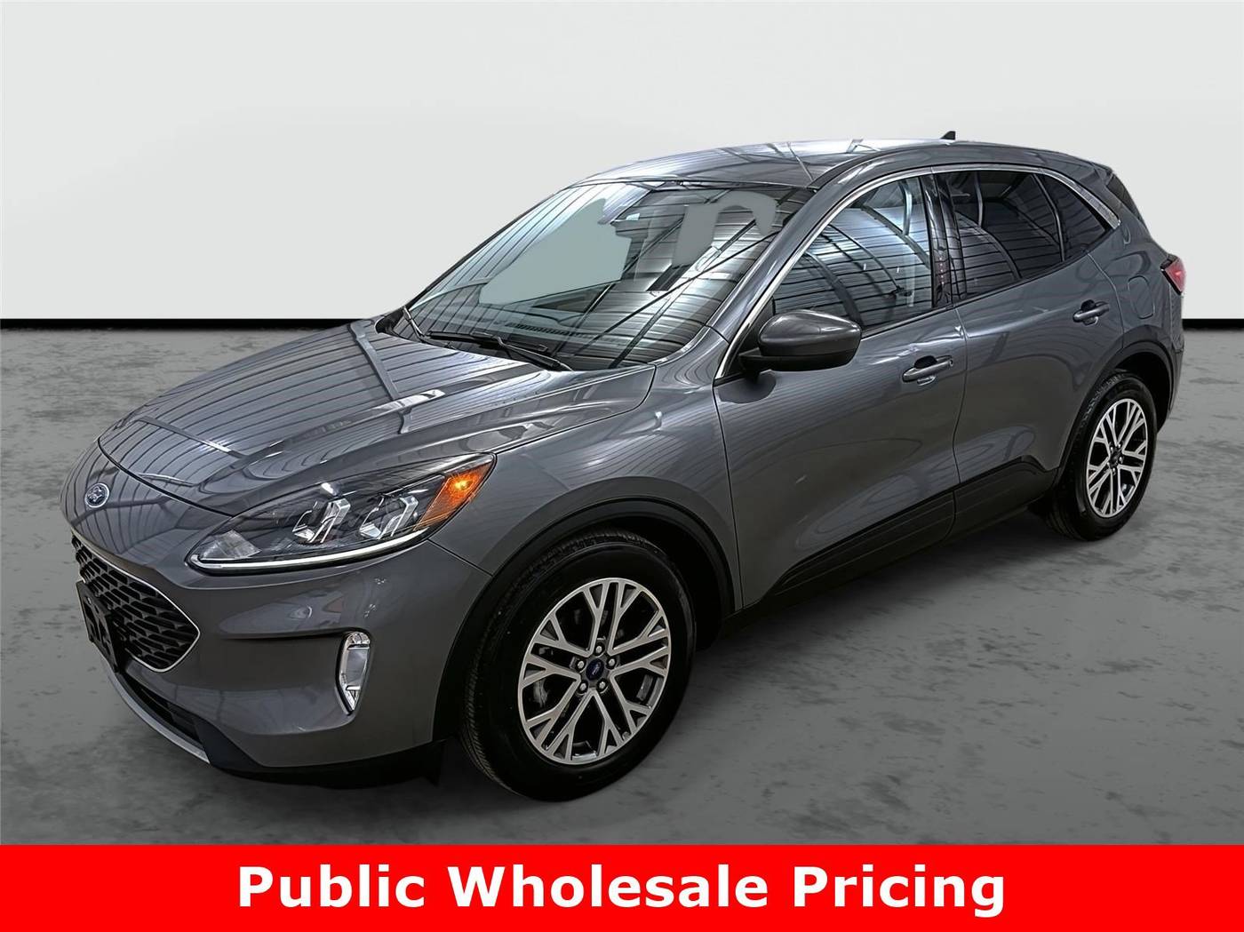 2022 Ford Escape SEL — SUV — 58,032 mi — Phoenix, AZ