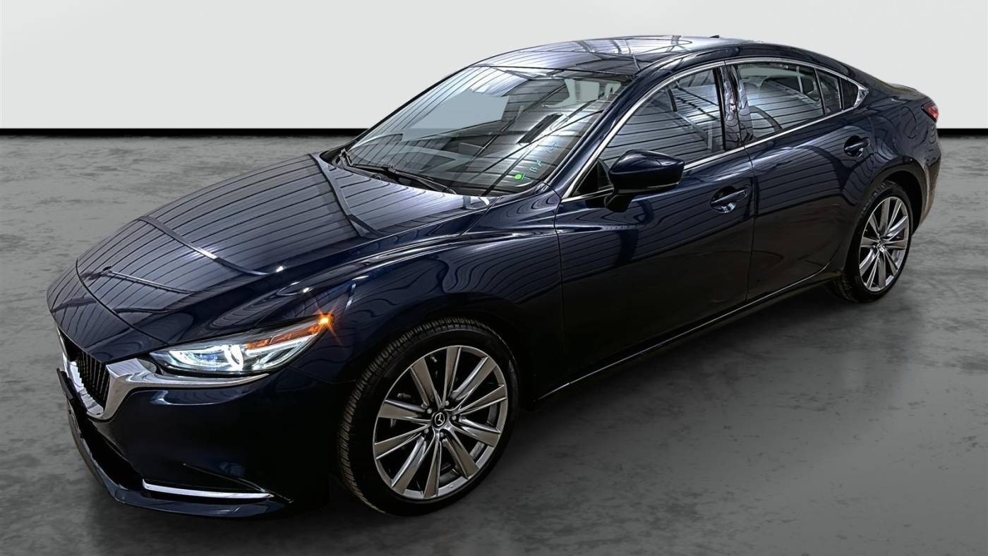2018 Mazda Mazda6 Grand Touring Reserve — Sedan — 37,894 mi — Phoenix, AZ