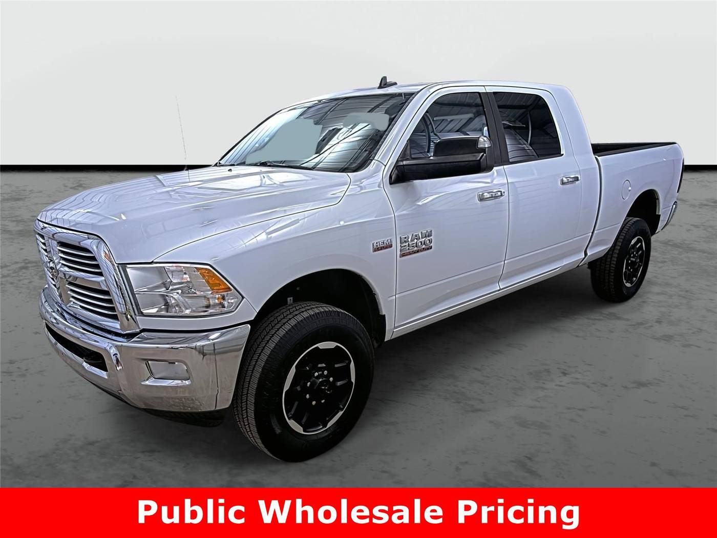 2015 Ram 2500 Big Horn — Pickup Truck — 103,676 mi — Phoenix, AZ