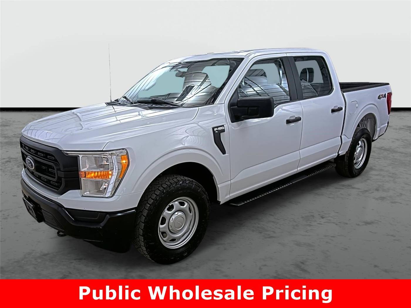 2021 Ford F-150 XL — Pickup Truck — 41,558 mi — Phoenix, AZ