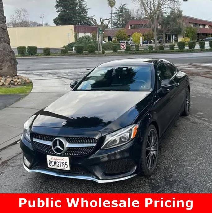 2018 Mercedes-Benz C-Class C 300 — Coupe — 49,198 mi — Phoenix, AZ