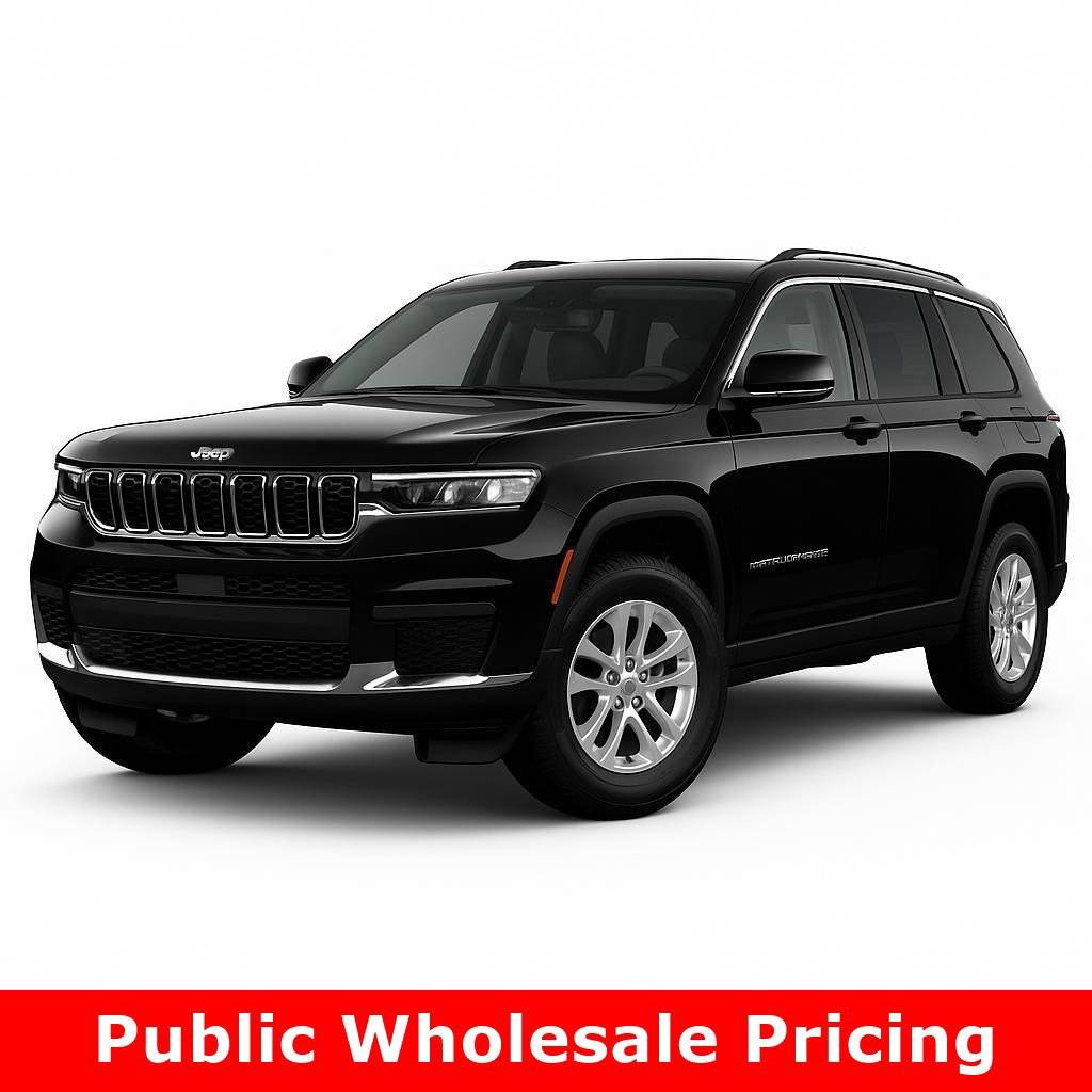 2024 Jeep Grand Cherokee Limited — SUV — 52,965 mi — Phoenix, AZ