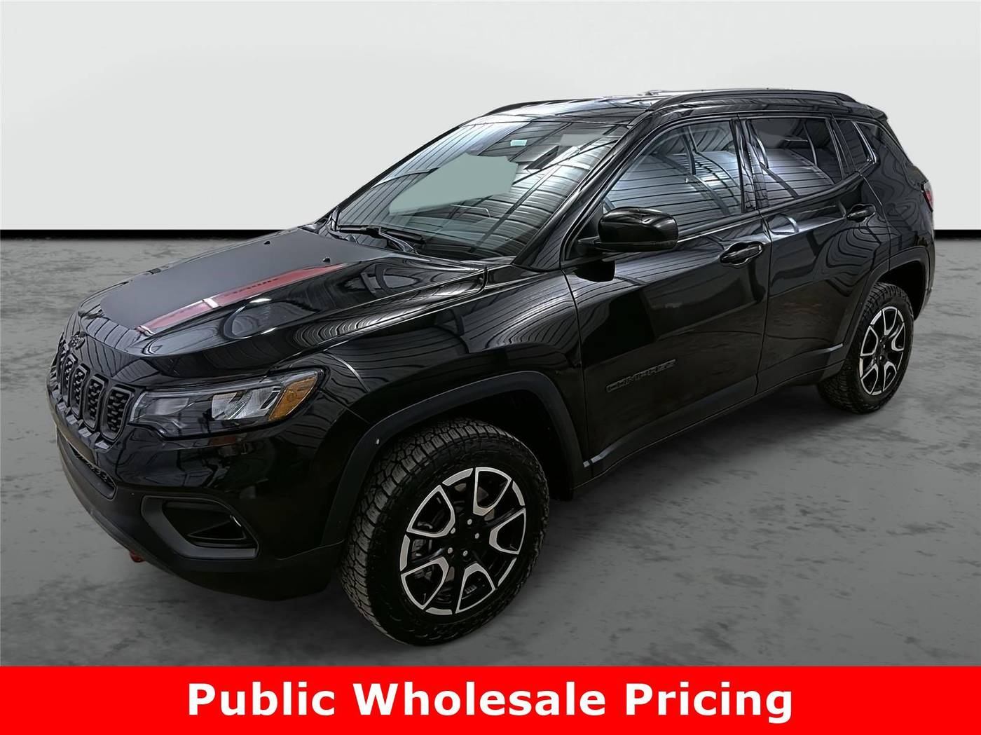 2024 Jeep Compass Trailhawk — SUV — 35,509 mi — Phoenix, AZ